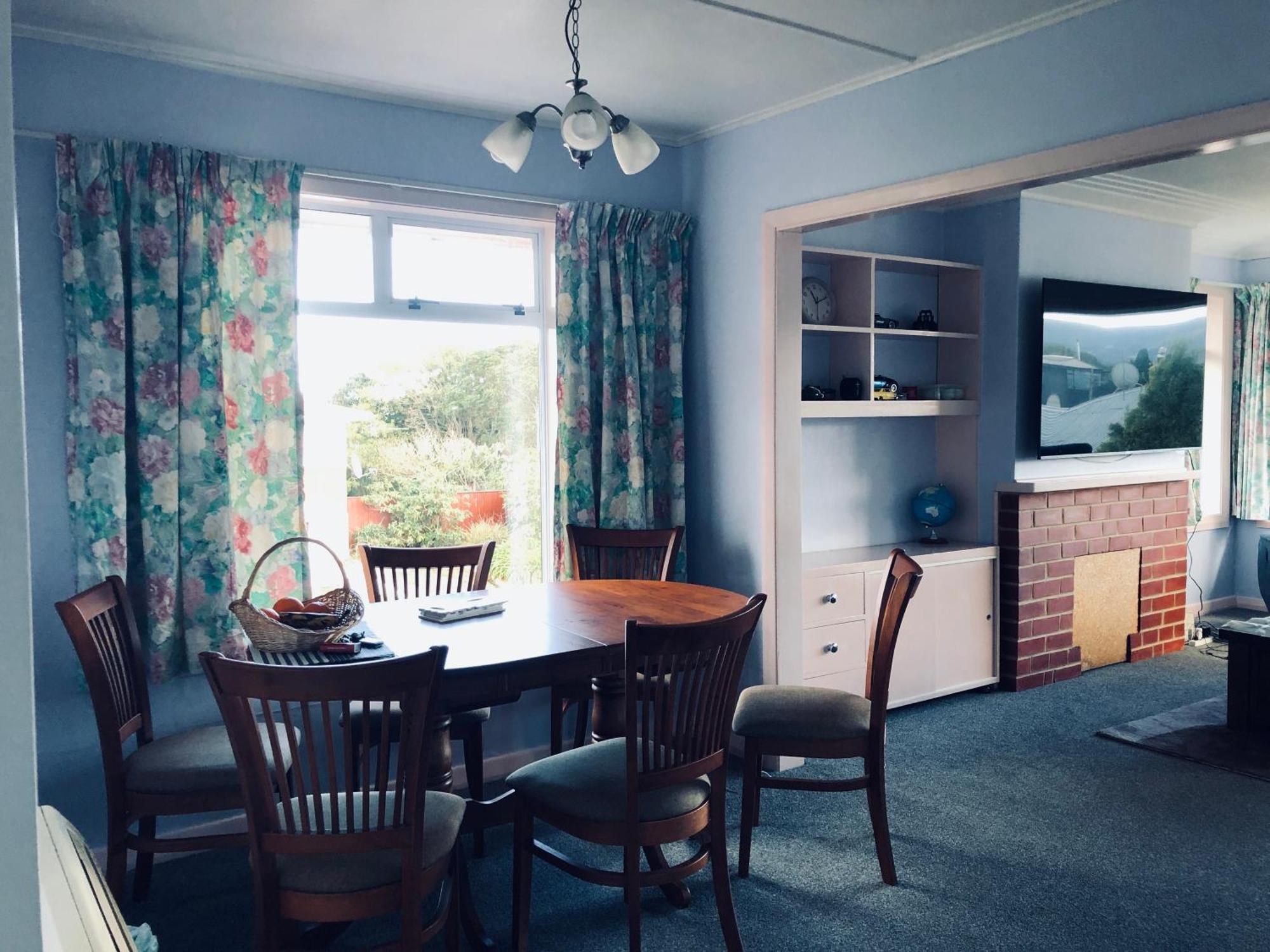Sunny, Comfortable And Quiet温馨 Family Room2 Ντούνεντιν Εξωτερικό φωτογραφία