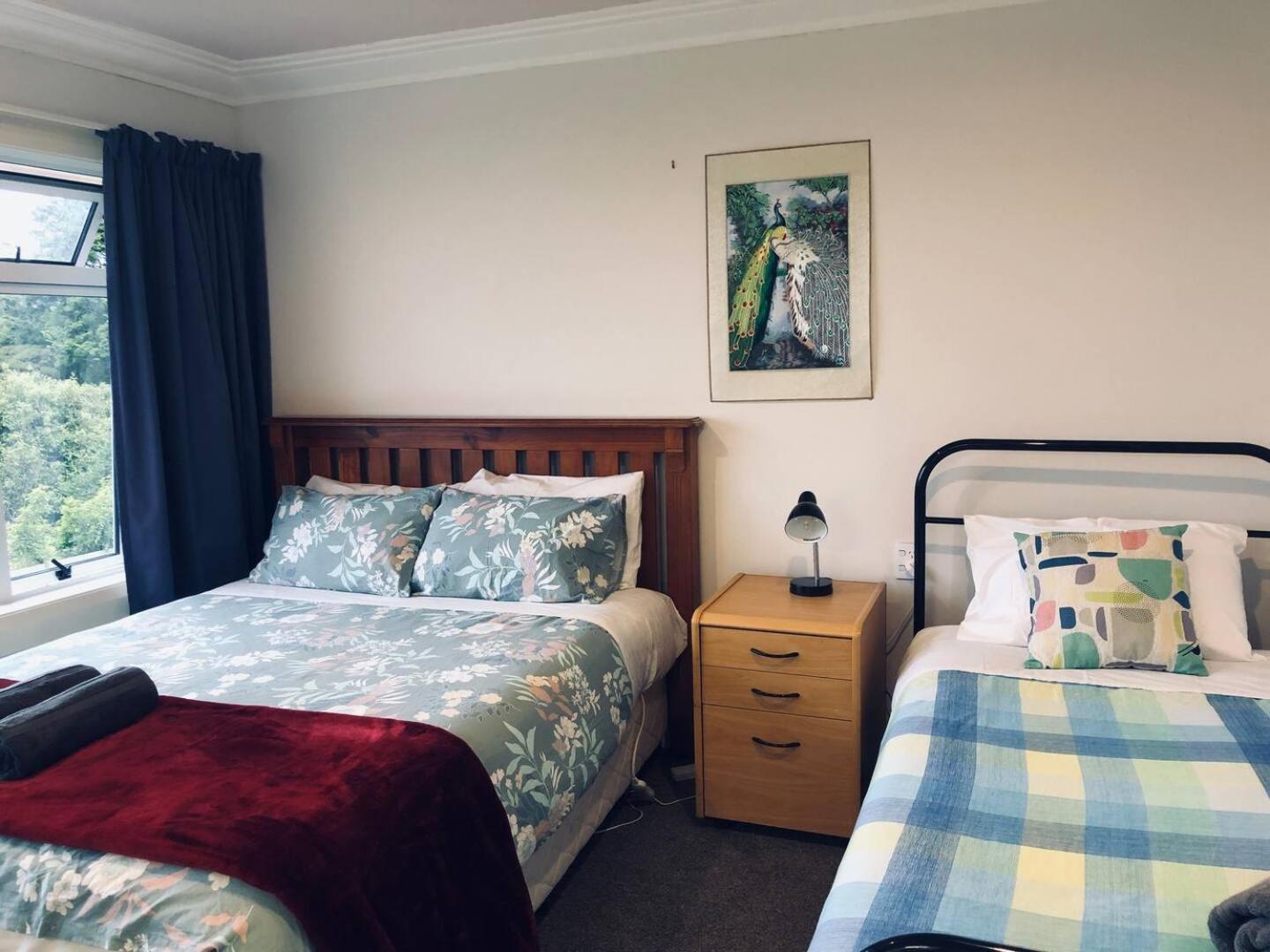 Sunny, Comfortable And Quiet温馨 Family Room2 Ντούνεντιν Εξωτερικό φωτογραφία