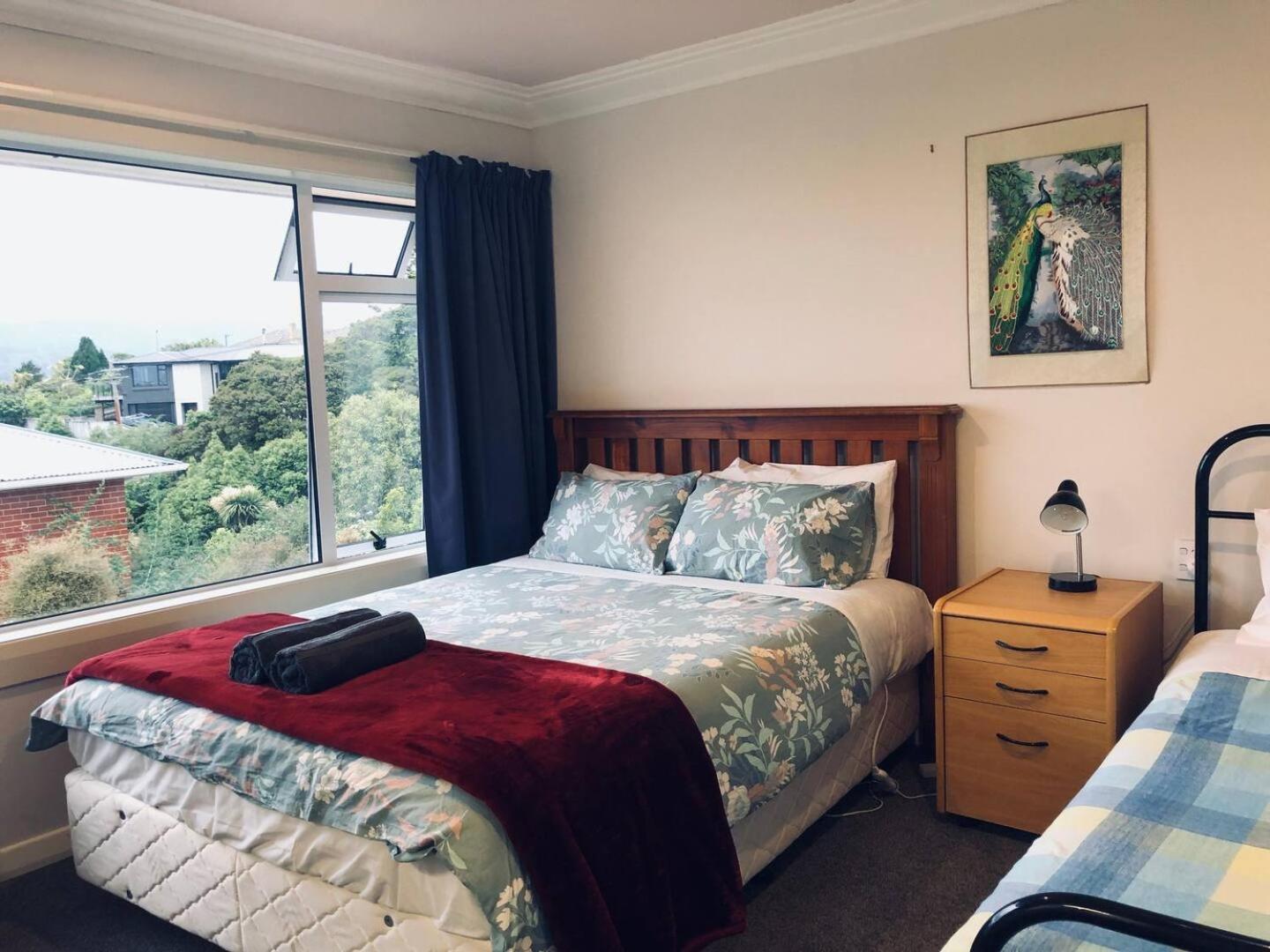 Sunny, Comfortable And Quiet温馨 Family Room2 Ντούνεντιν Εξωτερικό φωτογραφία